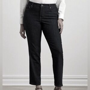 Ralph Lauren Classic Black Women's Jeans